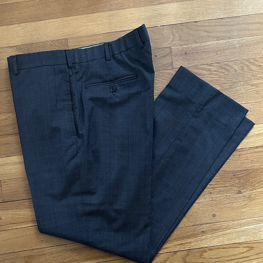 Brooks Brothers Regent Fit 38/30 wool pant